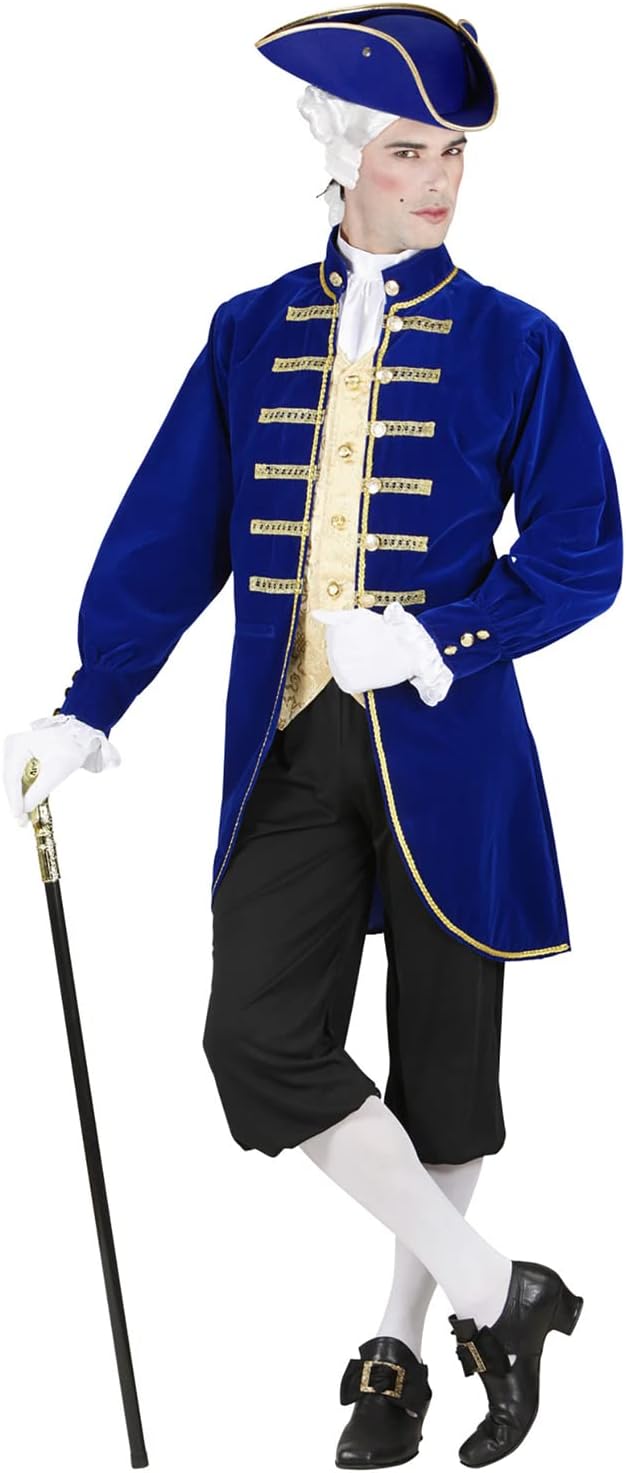 Disfraz caballero veneciano adulto Widmann carnaval venecia